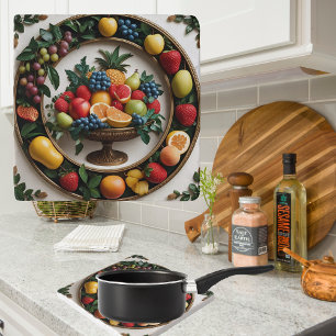 Harvest Halo Trivet
