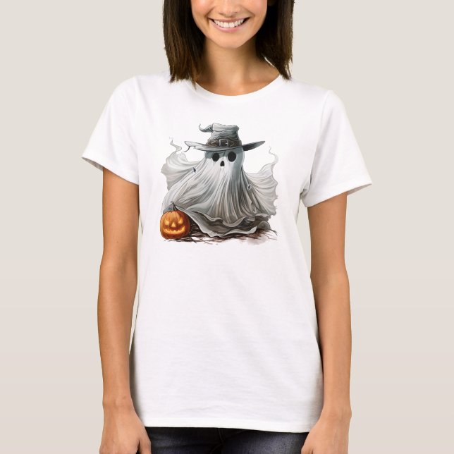Harvest Haunts and More T-Shirt (Front)