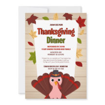 Harvest Haven Turkey's Tale of Red and Pink Bliss 