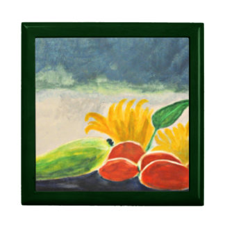 Harvest in Window Gift Box