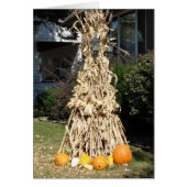 Harvest Light Post (Front)