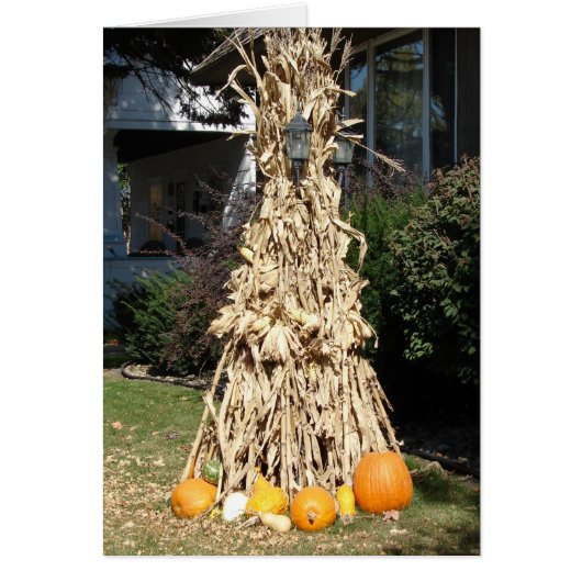 Harvest Light Post (Front)