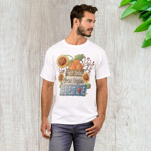 Harvest Love T_Shirt