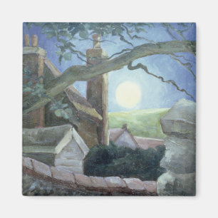 Harvest Moon 1996 Magnet