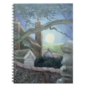 Harvest Moon 1996 Notebook
