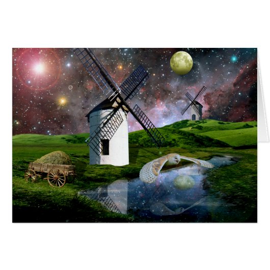 Harvest moon.. cards (Front Horizontal)