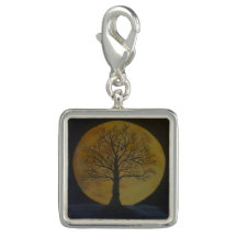 Harvest Moon Charm