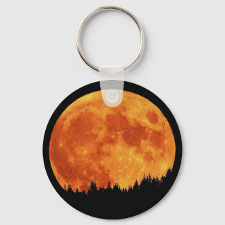 Harvest-Moon Keychain