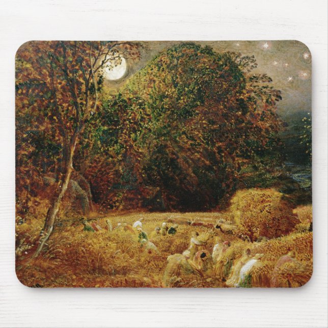 Harvest Moon Mouse Pad (Front)
