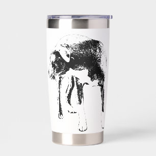 Harvest Night Watch Insulated Tumbler