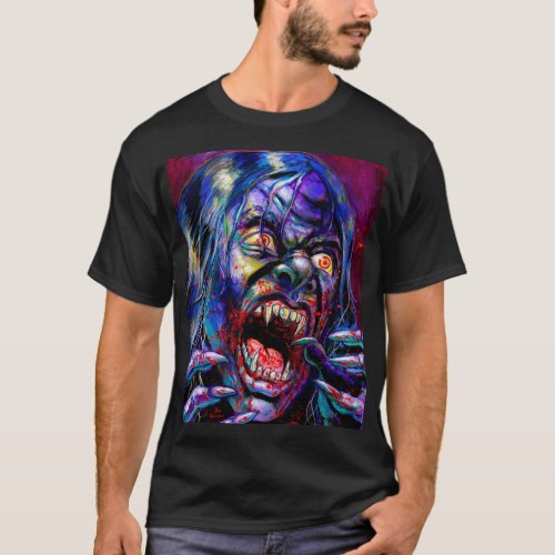 Harvest of Horrors t_shirt