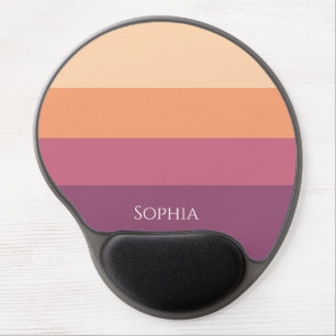 Harvest Palette- Gel Mouse Pad