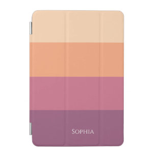 Harvest Palette- iPad Mini Cover