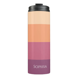 Harvest Palette-Sip in Style This Autumn- Thermal Tumbler