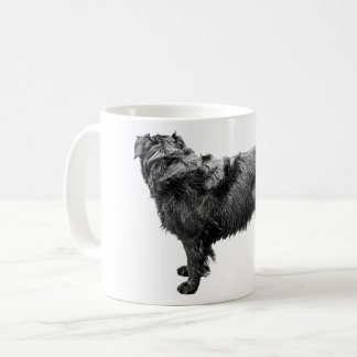 Harvest Ring Calm Coffee Mug