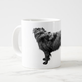 Harvest Ring Calm Giant Coffee Mug