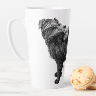 Harvest Ring Calm Latte Mug