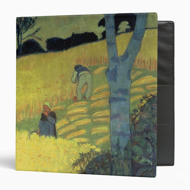 Harvest Scene Binder (Front/Inside)
