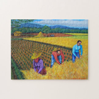 Harvest Season Puzzle