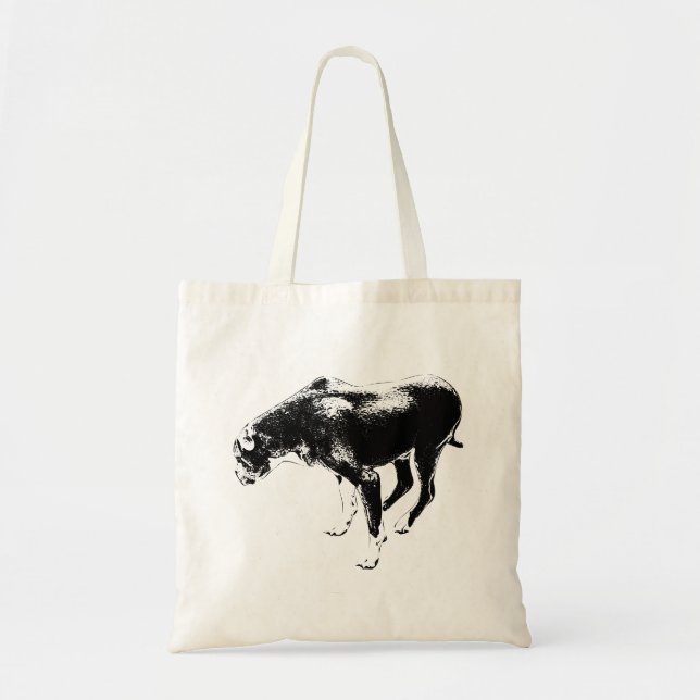 Harvest Season Watcher Tote Bag (Front)