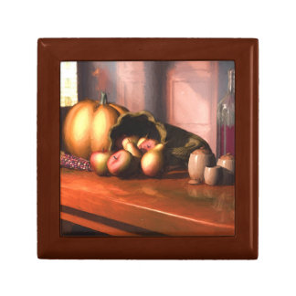 Harvest Still Life Gift Box