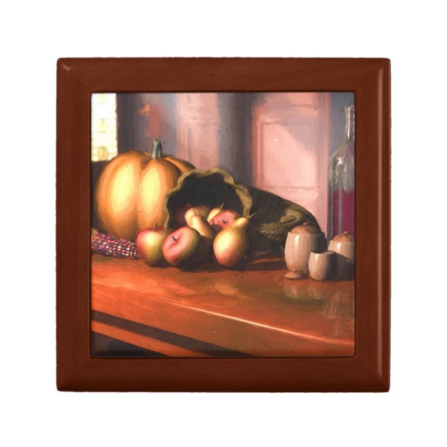 Harvest Still Life Gift Box (Front)