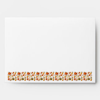 Harvest Table Autumn A7 Envelopes