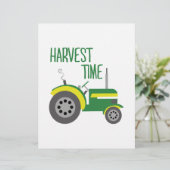 Harvest Time (Standing Front)