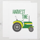 Harvest Time (Front/Back)