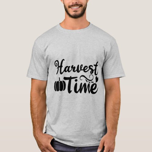 Harvest time T_Shirt