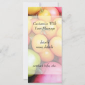 Harvest Time - Tomatoes! (Back)