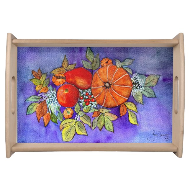Harvest Tray (Front)