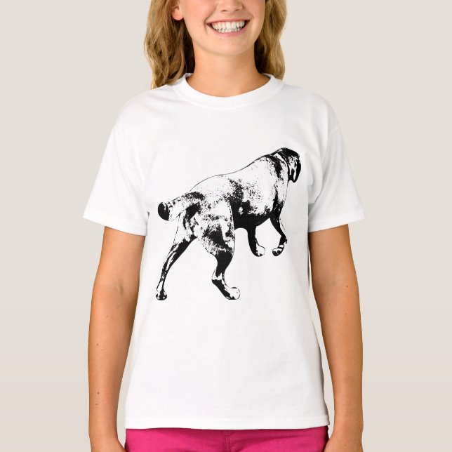 Harvest Walk, Loyal Steps T-Shirt (Front)