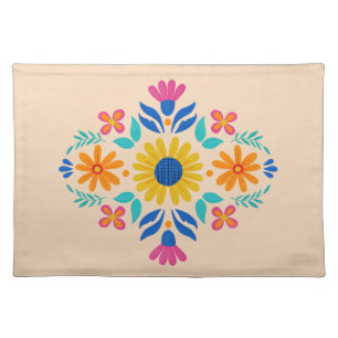 Harvest Wheat Mexican Inspired Placemat