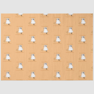 Harvest Wishes & Candy Corn Kisses Tissue Paper