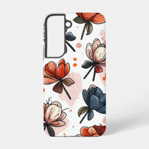 Harvest Wreath Samsung Galaxy S22 Case