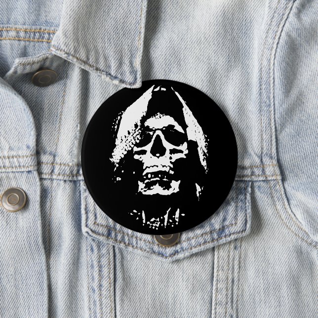 Harvester of Souls: Fear Incarnate Button (In Situ)