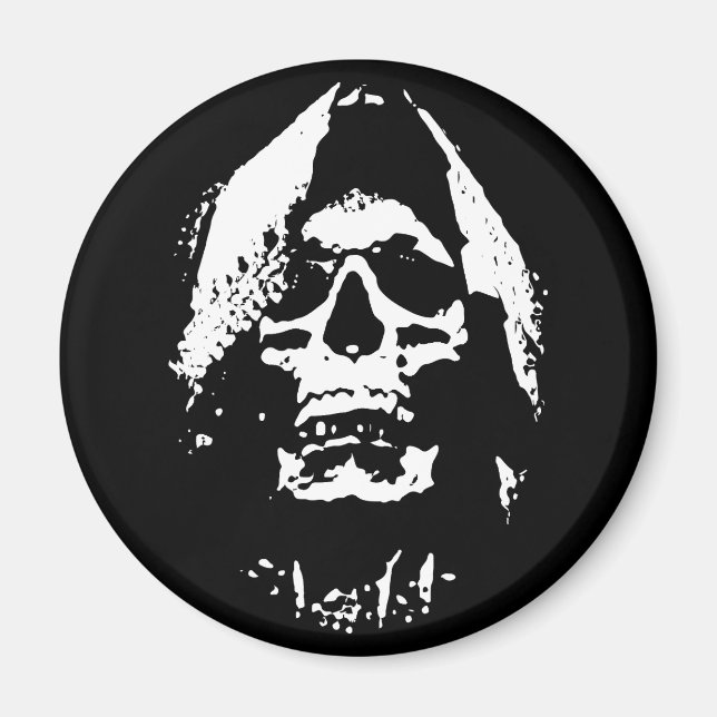 Harvester of Souls: Fear Incarnate Magnet (Front)