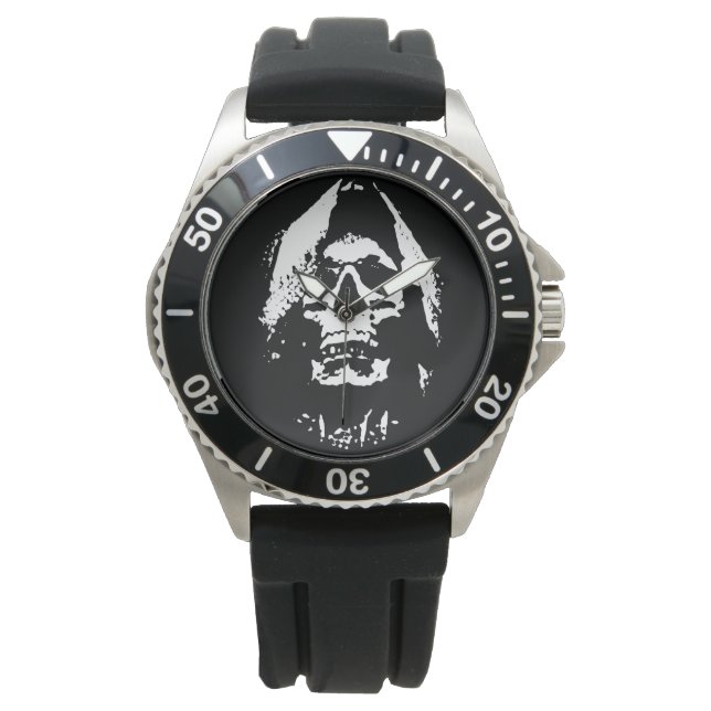 Harvester of Souls: Fear Incarnate Watch (Front)