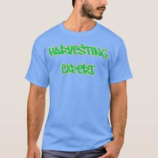 Harvesting expert - vintage T-Shirt