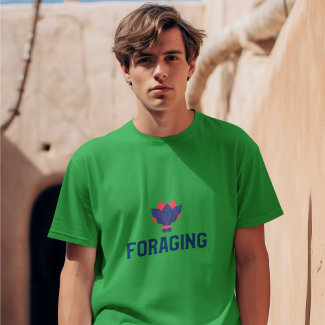 Harvesting Happiness Foraging Enthusiast