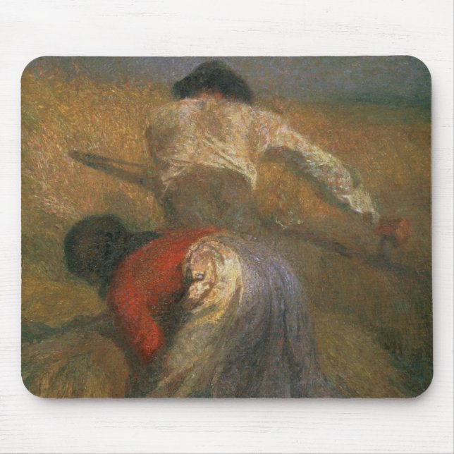 Harvesting Mouse Pad (Front)