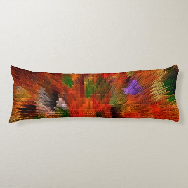 Harvesting Party.... Body Pillow (Front)