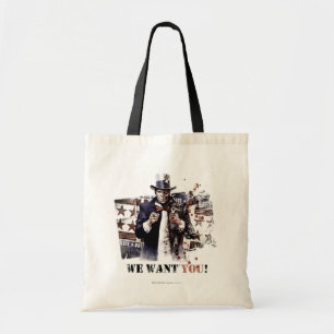 Harvey Dent - We Want You! Tote Bag