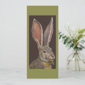 Harvey flat card (Standing Front)