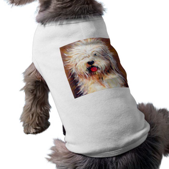 Harvey   Old English Sheep Dog Dog Clothing