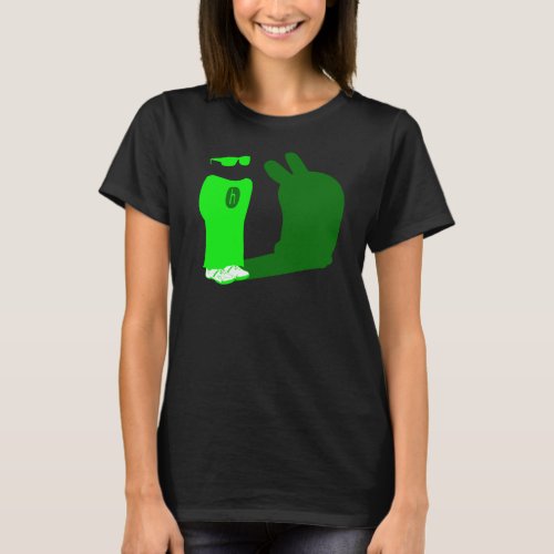 Harvey OS green_terminal T_Shirt