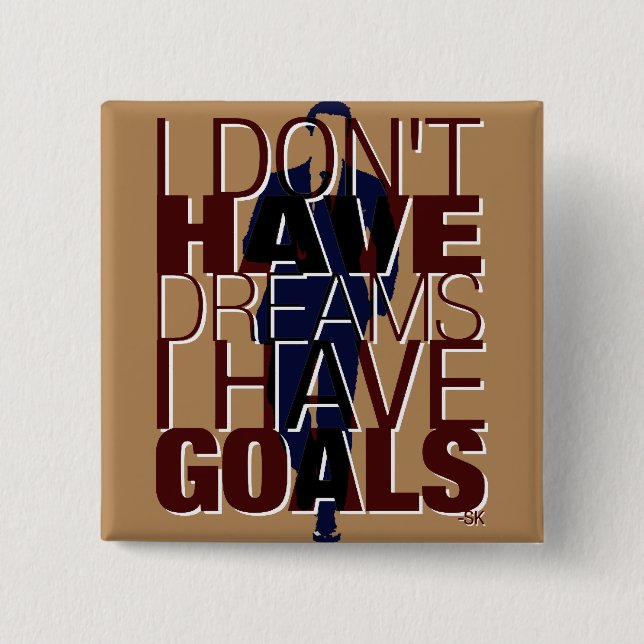 Harvey Specter's Advice: No.2 Pinback Button (Front)