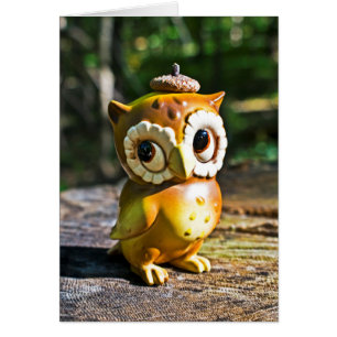 Harvey the Owl III