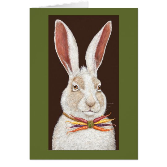 Harvey the pooka card